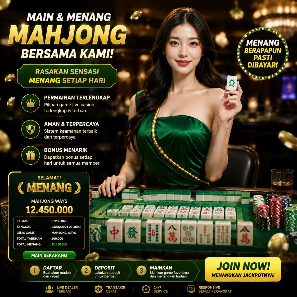 Bagaimana togelkuy Mengubah Cara Kita Bermain Game Online