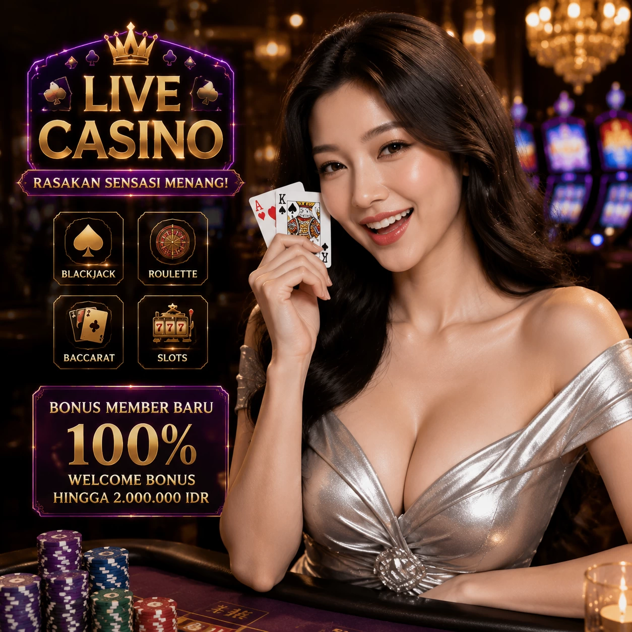 Beragam Jenis Game Seru yang Tersedia di togelkuy